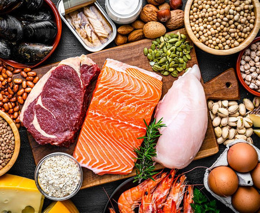 The Power of Protein and Macros: A Guide to Fueling Your Body Right