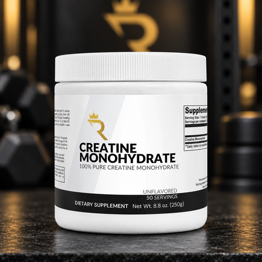 Creatine Monohydrate