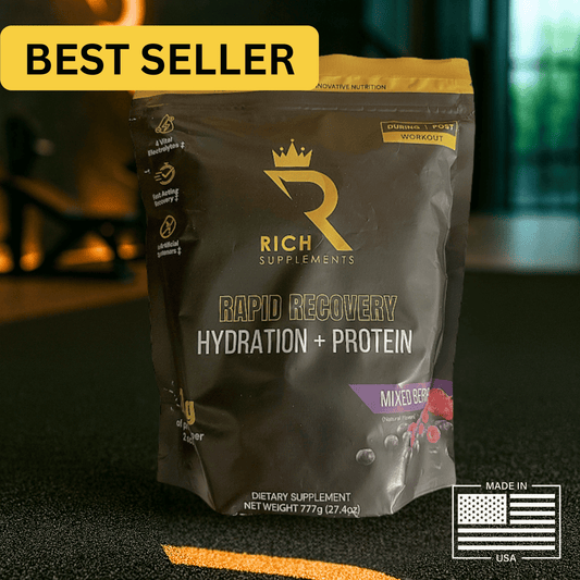Rapid Recovery - Mixed Berry