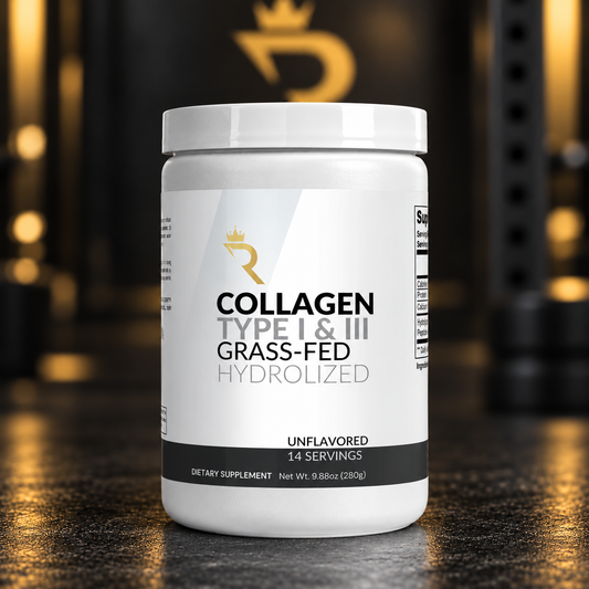 Grass-Fed Hydrolyzed Collagen Peptides