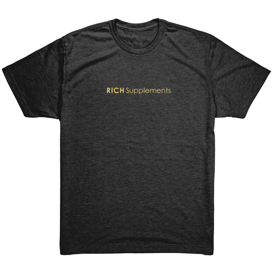 Rich Supplements T-Shirt
