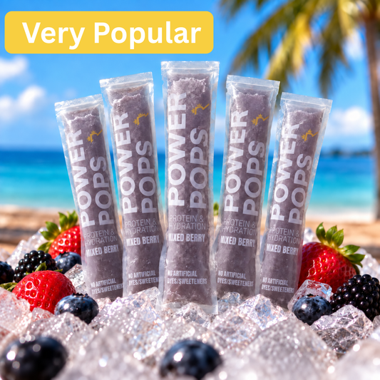 Power Pops - 10 Pack