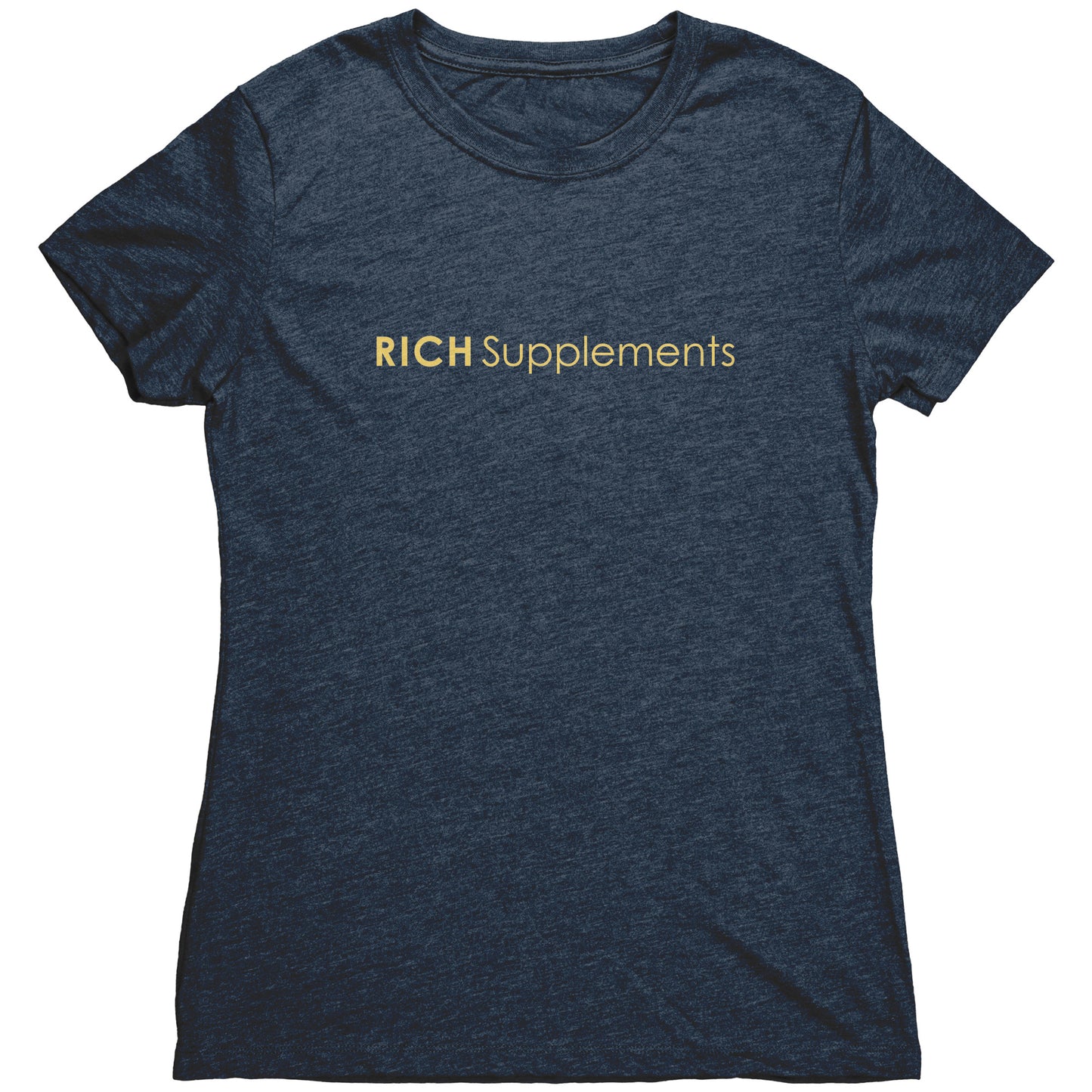 Women's Rich Supplements T-Shirt